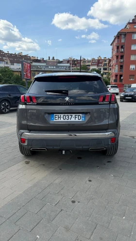 Peugeot 3008 2.0 Blue HDI GT LINE | Mobile.bg � ����� ������ 5