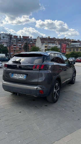 ����� �� �������� �� Peugeot 3008 2.0 Blue HDI GT LINE