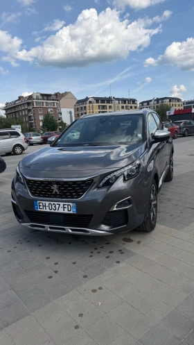 ����� �� �������� �� Peugeot 3008 2.0 Blue HDI GT LINE