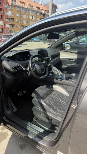 Peugeot 3008 2.0 Blue HDI GT LINE | Mobile.bg � ����� ������ 9