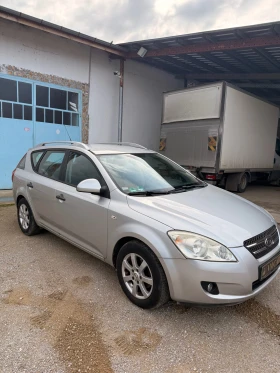����� �� �������� �� Kia Ceed