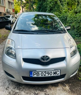 Toyota Yaris 32.500км !!! 1.3i, 101HP - 5490 € / 10737.51 лв. - 72958615 5