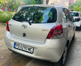Toyota Yaris 32.500км !!! 1.3i, 101HP - 5490 € / 10737.51 лв. - 72958615 8
