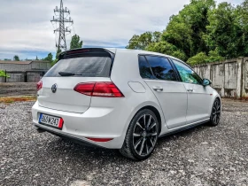 VW Golf * TDI * GTI LOOK * OZ RACING * АВТОМАТИК * УНИКАТ  - 8999 € / 17600.51 лв. - 45380058 4