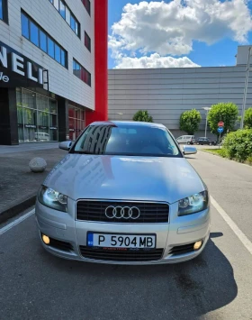 ����� �� �������� �� Audi A3