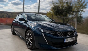 Peugeot 508 GT line