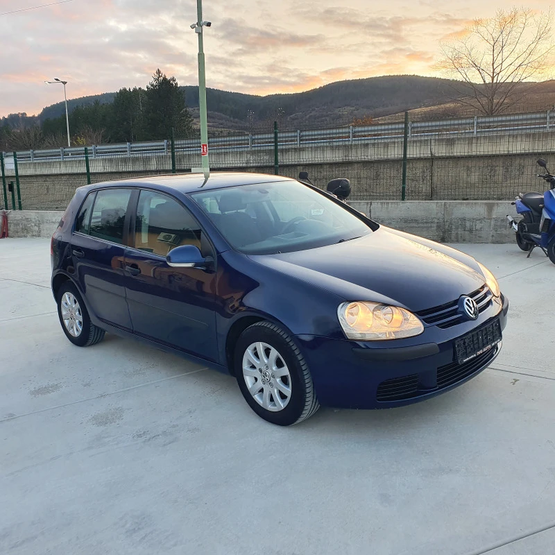 VW Golf 1.6бен.115к.с., снимка 2 - Автомобили и джипове - 38880450