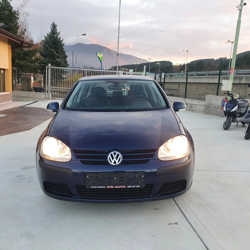 VW Golf 1.6бен.115к.с., снимка 1 - Автомобили и джипове - 38880450