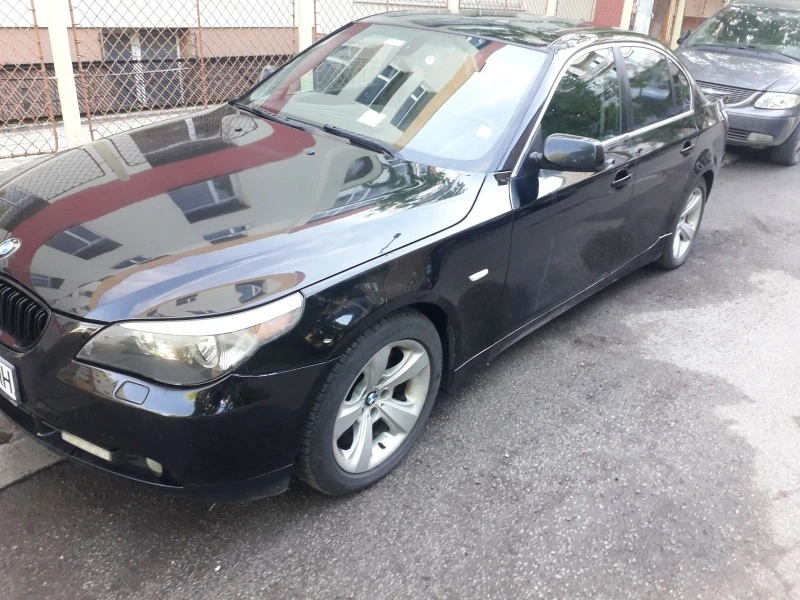 BMW 525 I, снимка 2 - Автомобили и джипове - 47139288