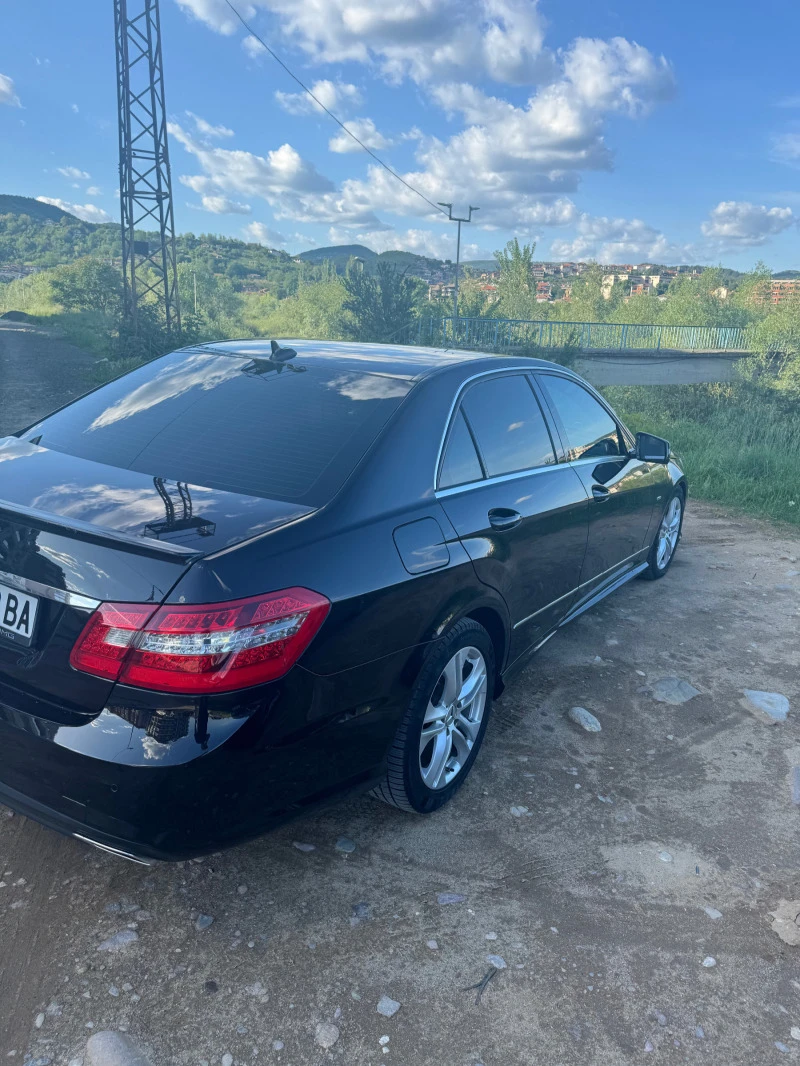 Mercedes-Benz E 350, снимка 5 - Автомобили и джипове - 47857114