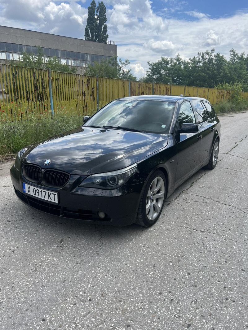 BMW 530, снимка 2 - Автомобили и джипове - 45948228