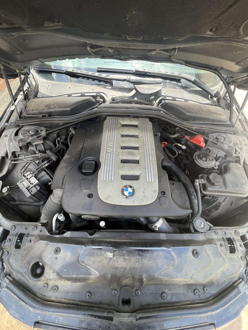 BMW 530, снимка 11 - Автомобили и джипове - 45948228