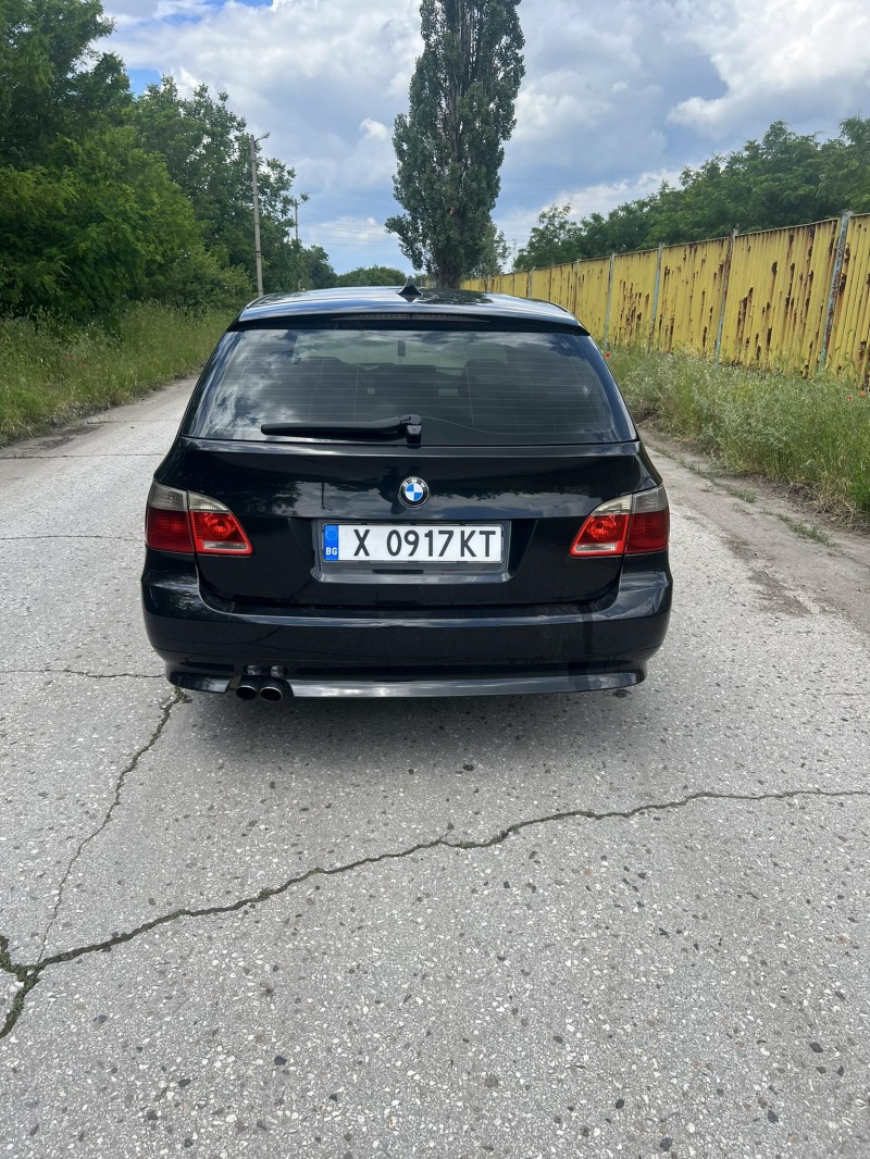BMW 530, снимка 3 - Автомобили и джипове - 45948228
