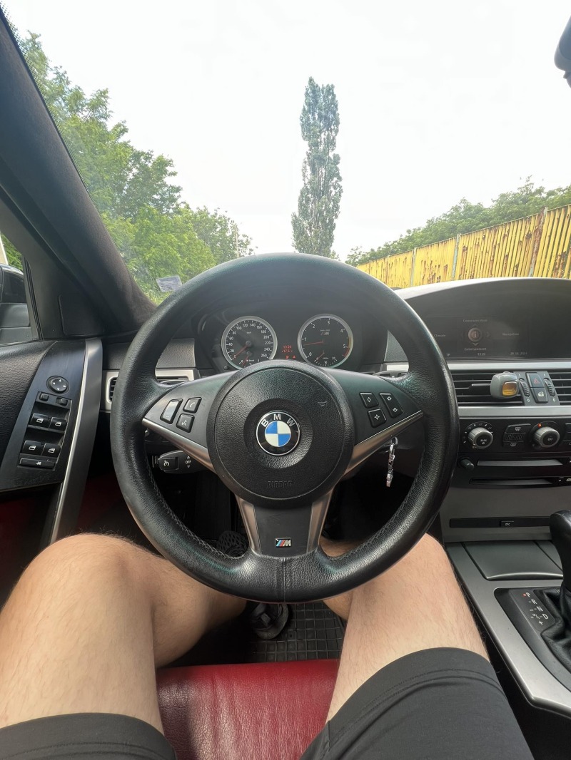 BMW 530, снимка 9 - Автомобили и джипове - 45948228