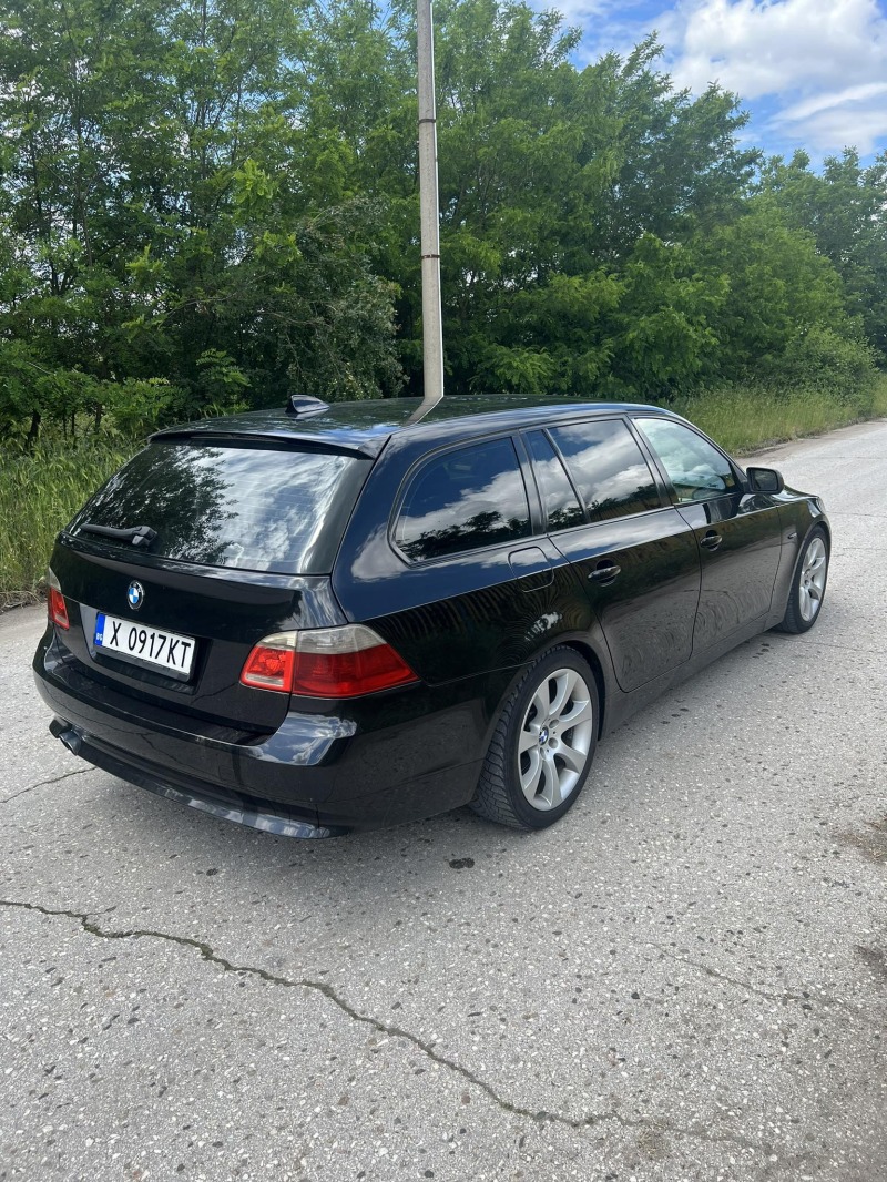 BMW 530, снимка 4 - Автомобили и джипове - 45948228