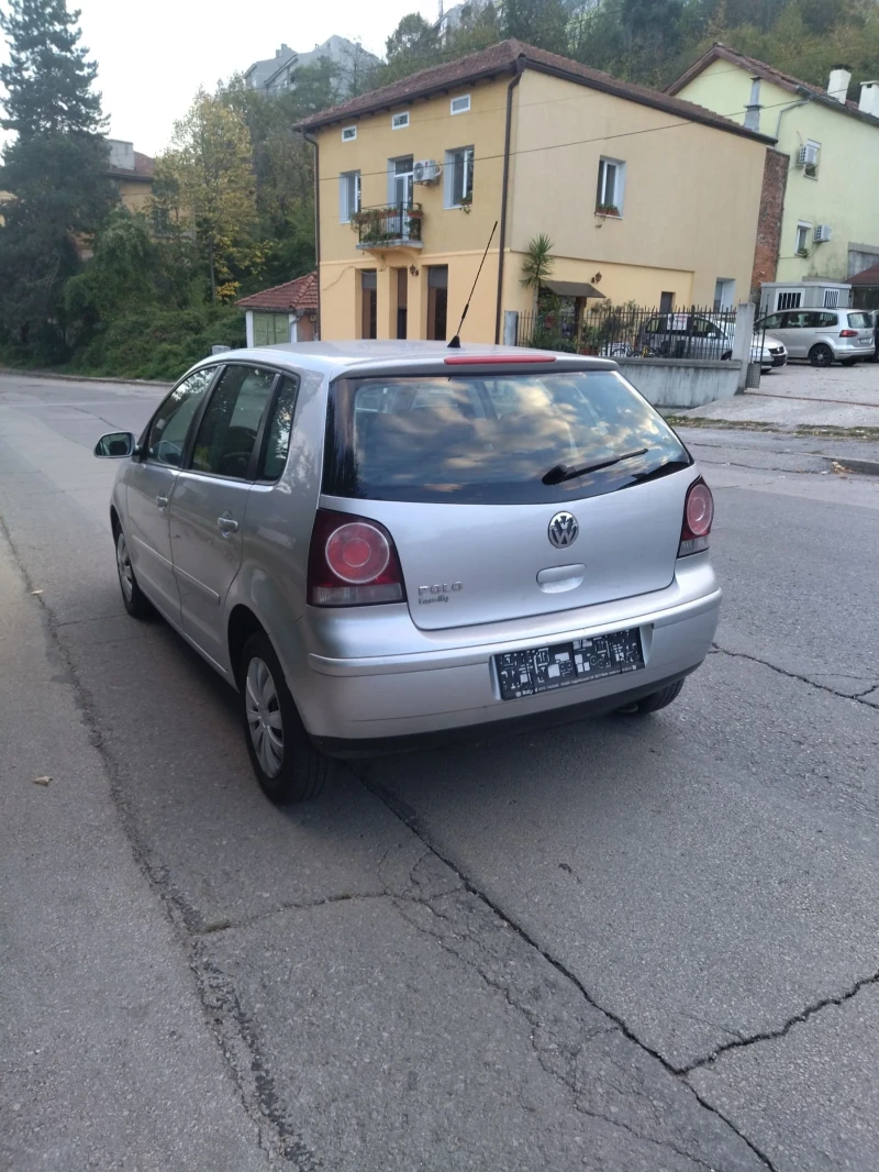 VW Polo, снимка 5 - Автомобили и джипове - 46219435