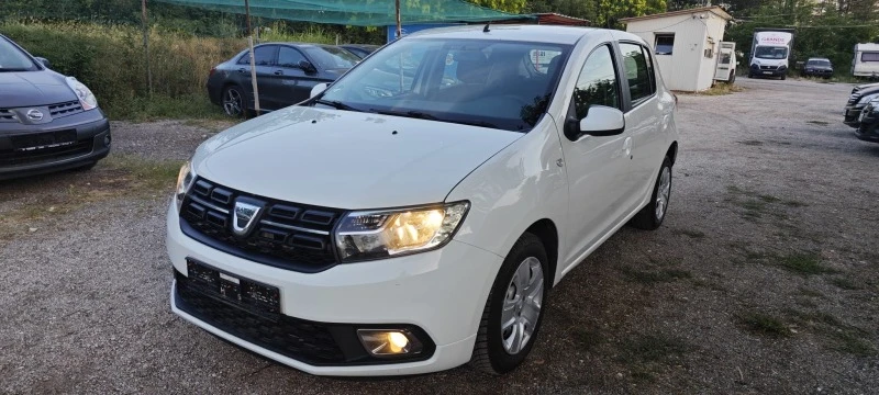 Dacia Sandero 1.5dci Германия , снимка 1 - Автомобили и джипове - 46324244