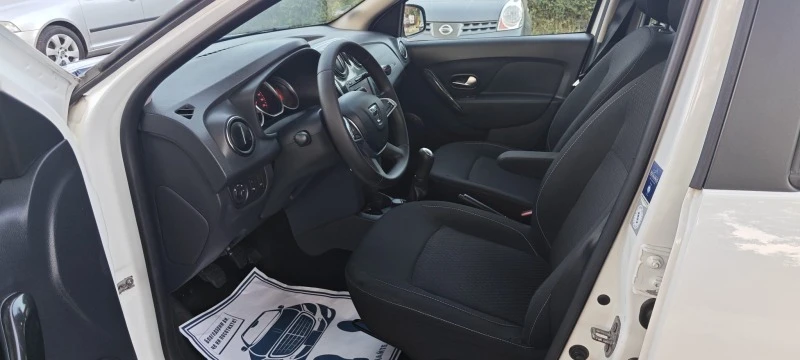 Dacia Sandero 1.5dci Германия , снимка 12 - Автомобили и джипове - 46324244