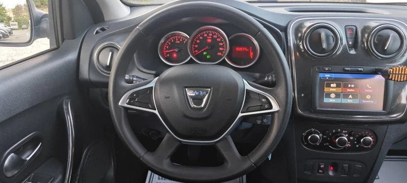 Dacia Sandero 1.5dci Германия , снимка 16 - Автомобили и джипове - 46324244