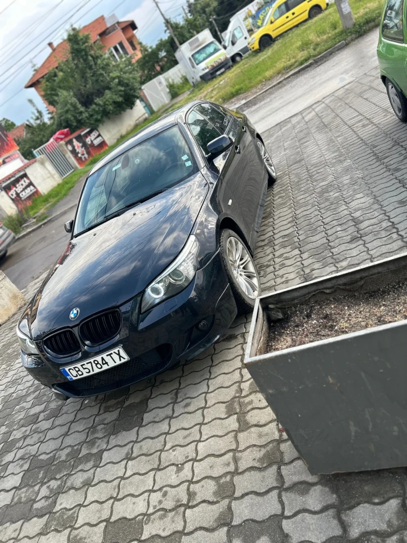 BMW 525 525d, снимка 2 - Автомобили и джипове - 47114467