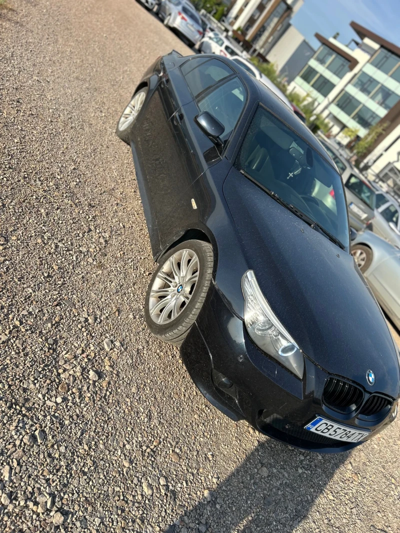 BMW 525 525d, снимка 4 - Автомобили и джипове - 47114467