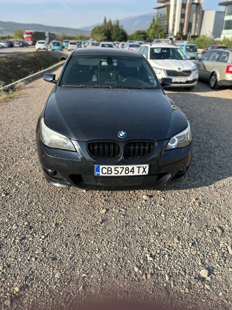 BMW 525 525d, снимка 3 - Автомобили и джипове - 47114467