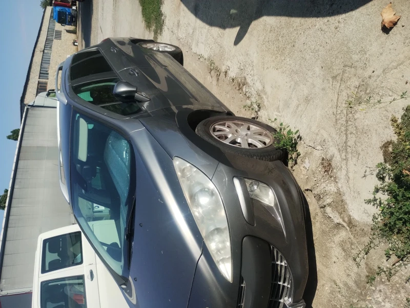 Peugeot 308 1.6 HDI, снимка 10 - Автомобили и джипове - 47328662