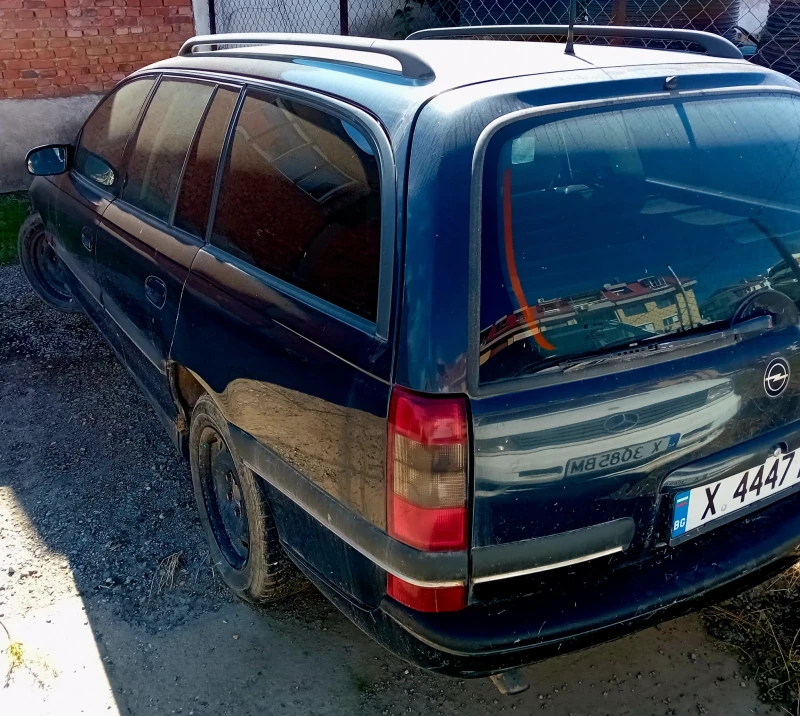 Opel Omega, снимка 3 - Автомобили и джипове - 47387714