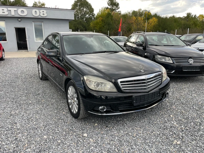 Mercedes-Benz C 200 2.2 CDI EVRO 4, снимка 3 - Автомобили и джипове - 47479524