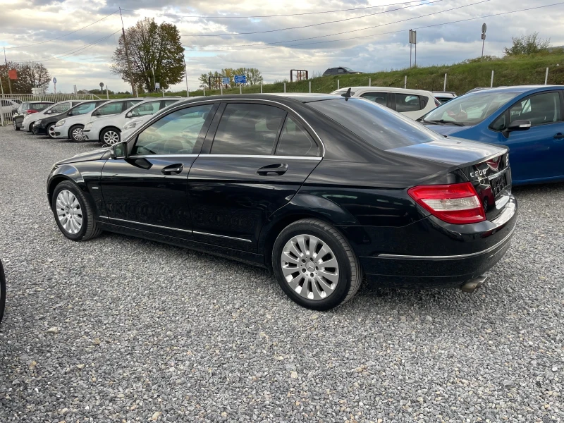 Mercedes-Benz C 200 2.2 CDI EVRO 4, снимка 7 - Автомобили и джипове - 47479524