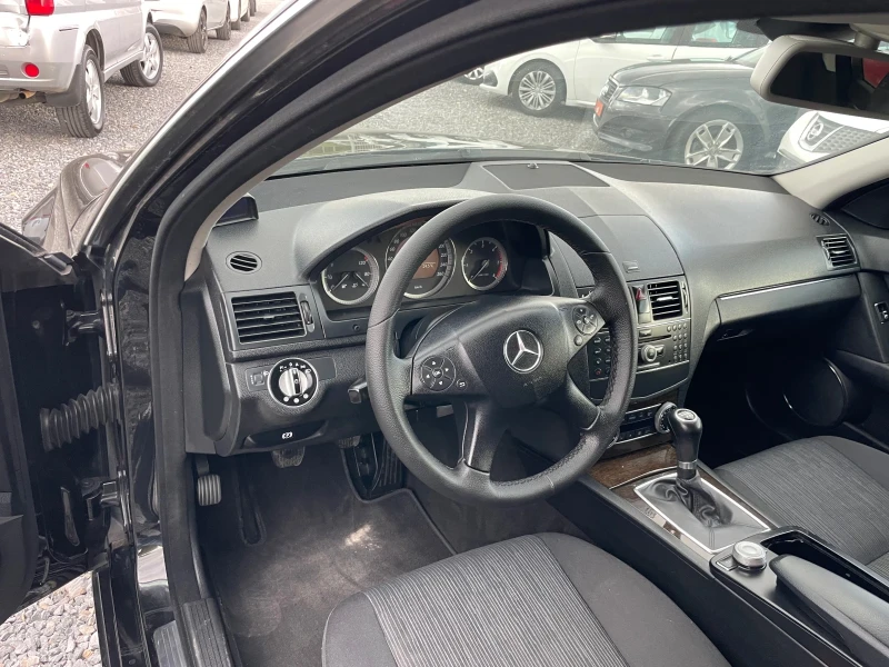 Mercedes-Benz C 200 2.2 CDI EVRO 4, снимка 10 - Автомобили и джипове - 47479524