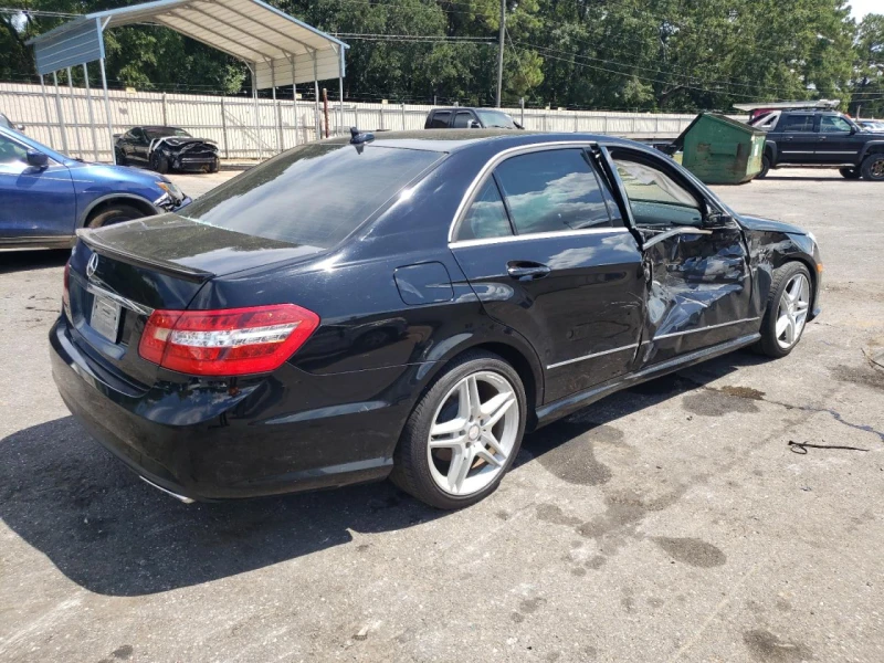 Mercedes-Benz E 350, снимка 3 - Автомобили и джипове - 47524021