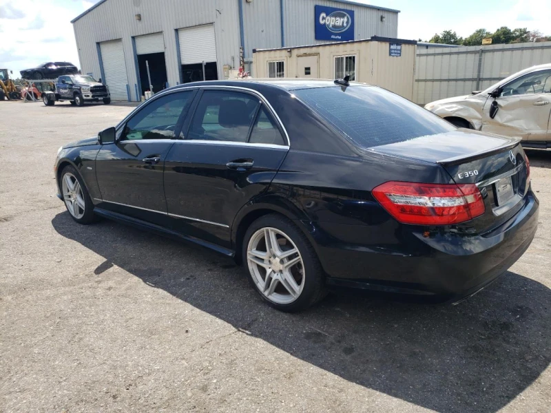 Mercedes-Benz E 350, снимка 2 - Автомобили и джипове - 47524021