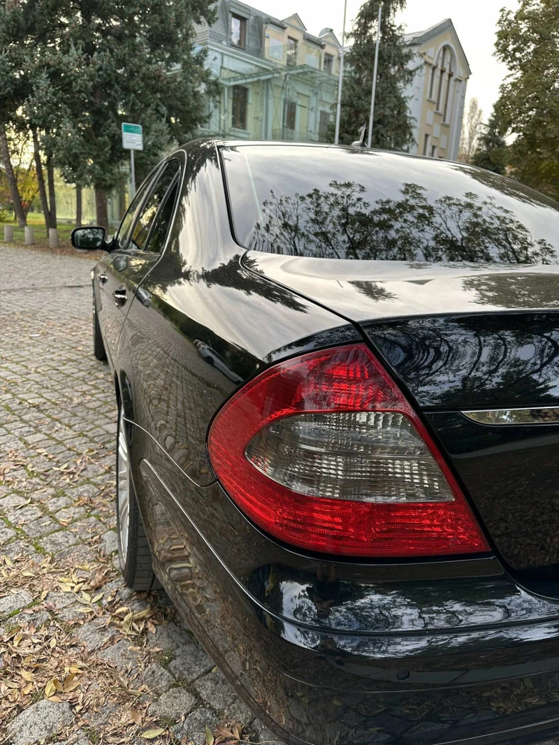 Mercedes-Benz E 220 CDI, снимка 7 - Автомобили и джипове - 47622188