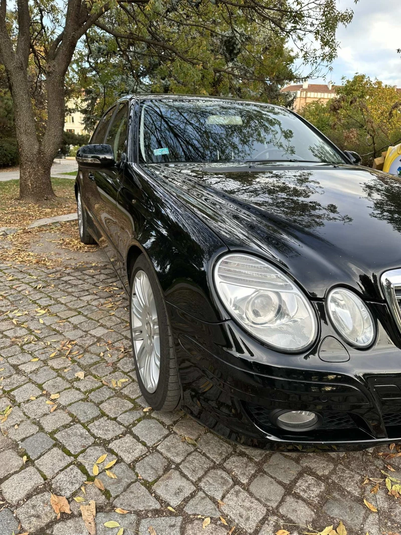 Mercedes-Benz E 220 CDI, снимка 4 - Автомобили и джипове - 47622188