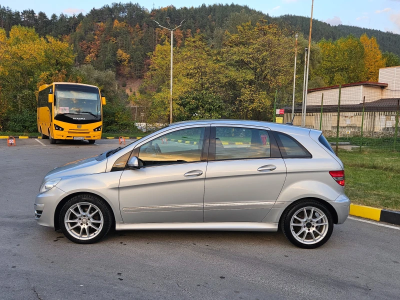 Mercedes-Benz B 150 1.5 Facelift/Sport/Koja/Navig, снимка 3 - Автомобили и джипове - 47780823