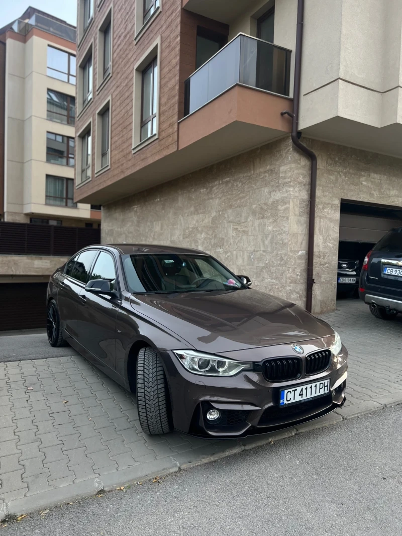 BMW 320, снимка 3 - Автомобили и джипове - 48024448