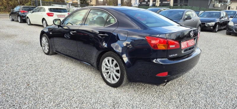 Lexus IS 250 2.5-208кс.NAVY, снимка 8 - Автомобили и джипове - 48037357