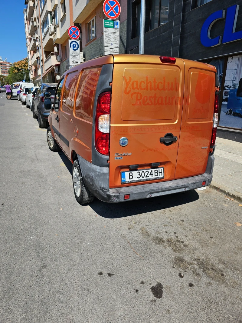 Fiat Doblo, снимка 3 - Автомобили и джипове - 48054994