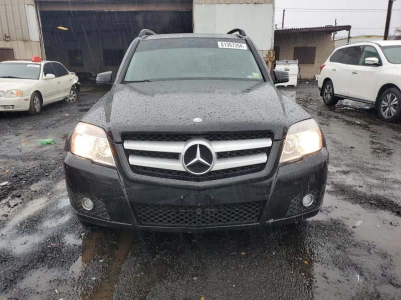 Mercedes-Benz GLK 350 4MATIC, снимка 5 - Автомобили и джипове - 48164368