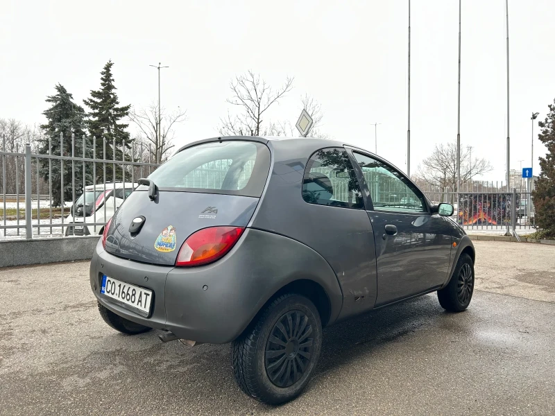 Ford Ka, снимка 5 - Автомобили и джипове - 48433192