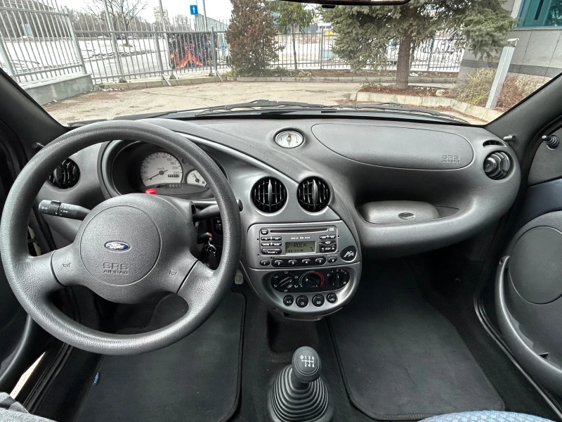 Ford Ka, снимка 10 - Автомобили и джипове - 48433192