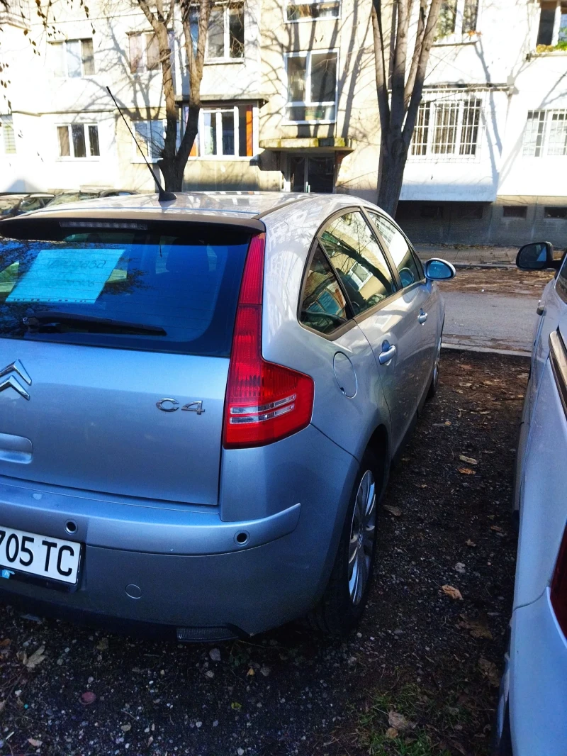 Citroen C4, снимка 5 - Автомобили и джипове - 48548546