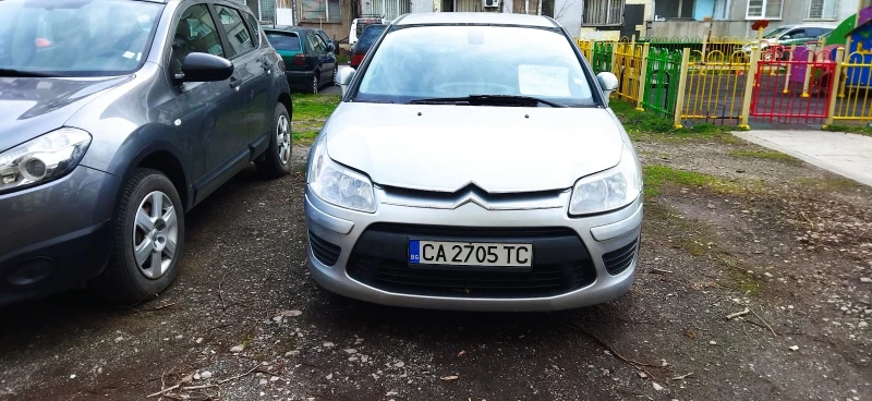 Citroen C4, снимка 10 - Автомобили и джипове - 48548546