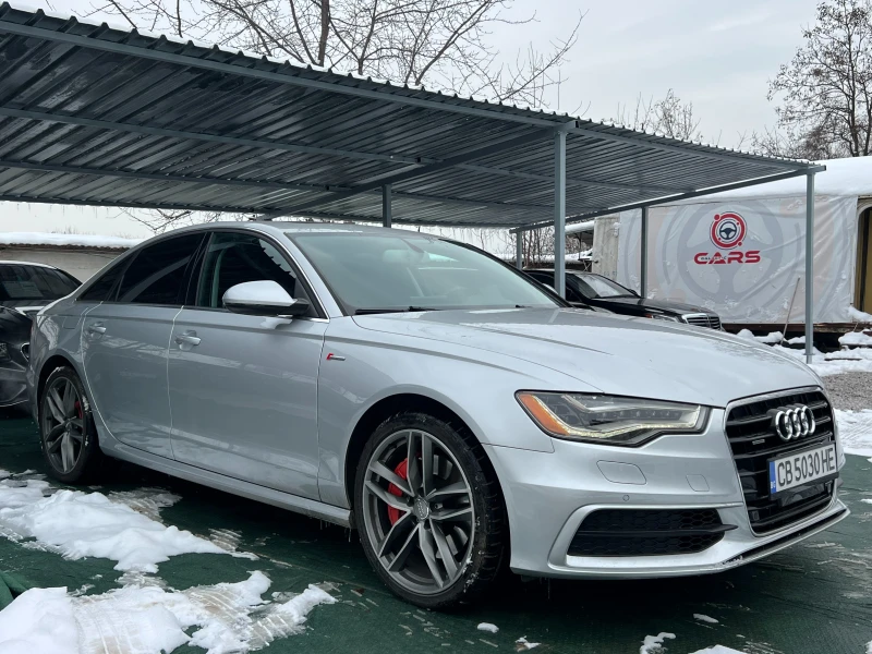 Audi A6 S-LINE, 3.0TFSI, QUATTRO, снимка 3 - Автомобили и джипове - 48694905