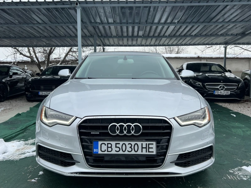 Audi A6 S-LINE, 3.0TFSI, QUATTRO, снимка 2 - Автомобили и джипове - 48694905