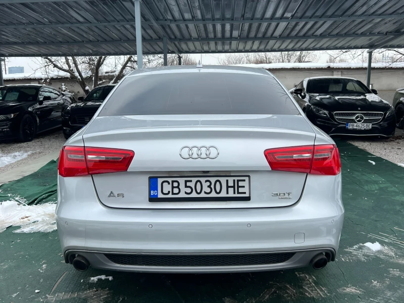 Audi A6 S-LINE, 3.0TFSI, QUATTRO, снимка 5 - Автомобили и джипове - 48694905