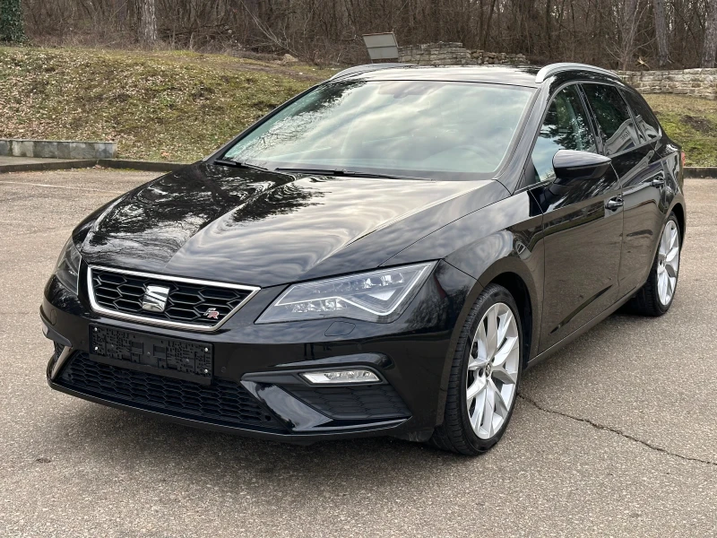 Seat Leon * FR* 184k.c. MATRIX , снимка 1 - Автомобили и джипове - 48830848