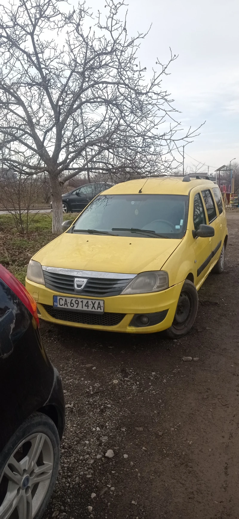 Dacia Logan  1.4 Метан-бензин 75 к.с. А/С EVRO3, снимка 1 - Автомобили и джипове - 48893403