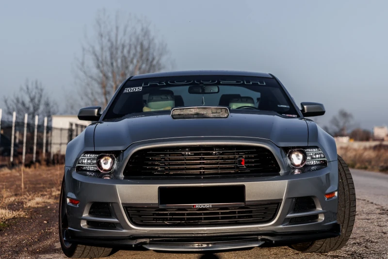 Ford Mustang ROUSH, снимка 1 - Автомобили и джипове - 49093326